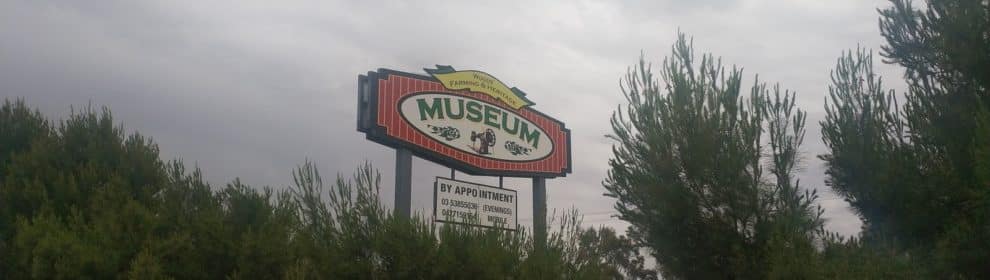 Woods Farming And Heritage Museum