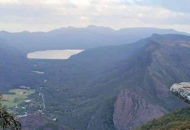 Boroka Lookout