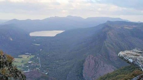 Boroka Lookout