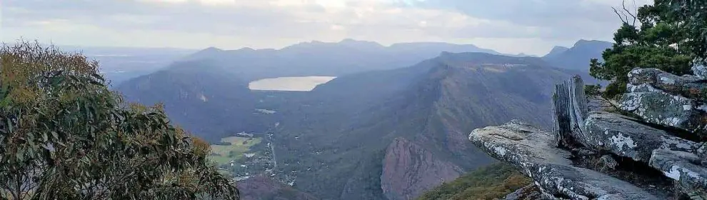 Boroka Lookout