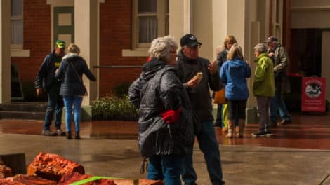 Cavendish Red Gum Festival