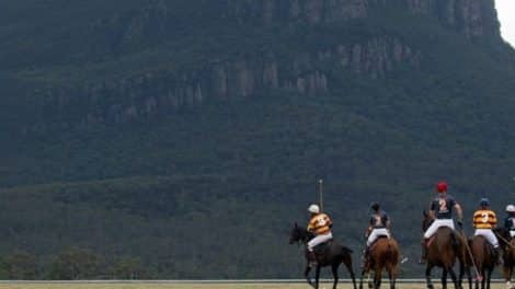 Dunkeld Polo Cup