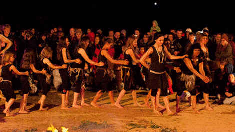 Lake Bolac Eel Festival