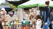 Moyston Easter Market