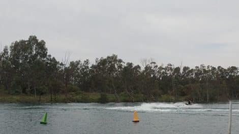 Nhill Lake