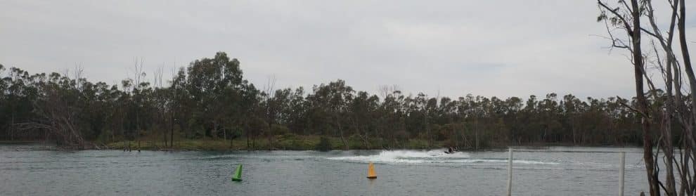 Nhill Lake