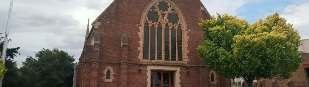 Holy Trinity Anglican Church