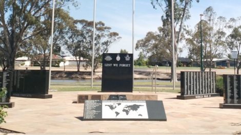 Horsham War Memorial