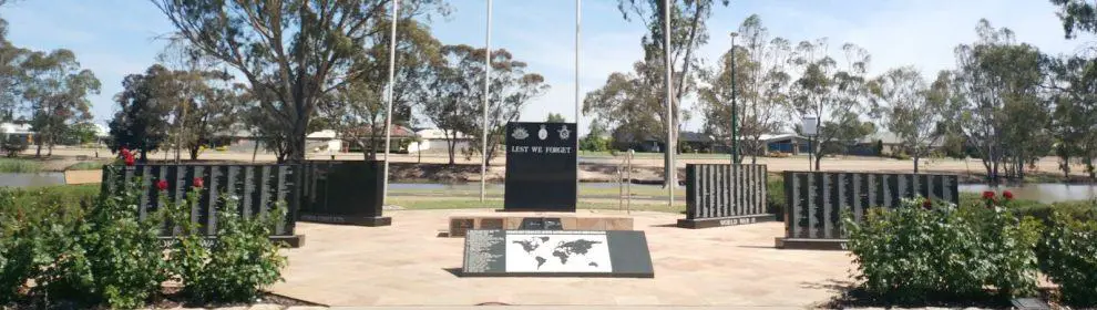 Horsham War Memorial