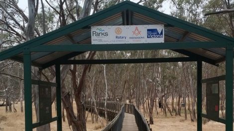 Nhill Swamp Wetland Reserve