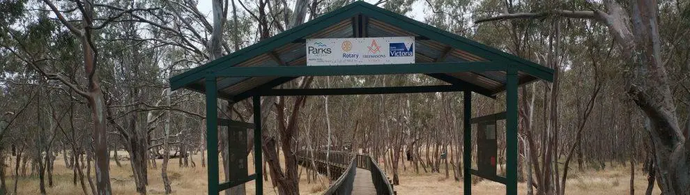 Nhill Swamp Wetland Reserve