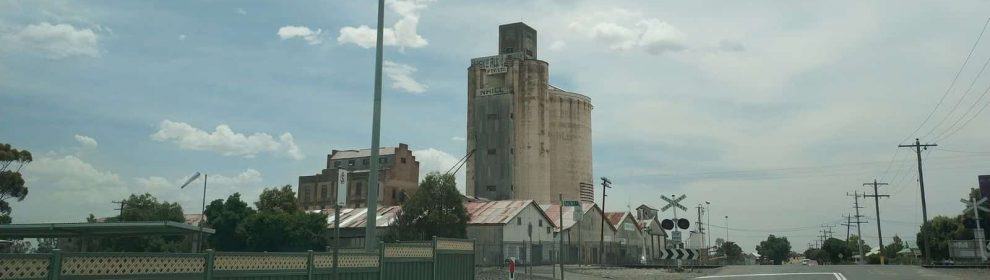 Noske Flour Mill