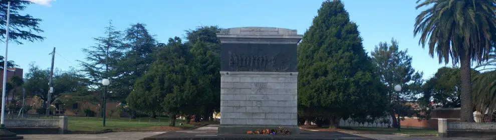 Soldiers Memorial Park