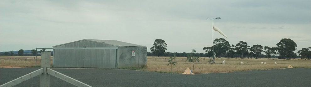 St Arnaud Airport