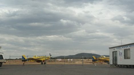 Stawell Airport