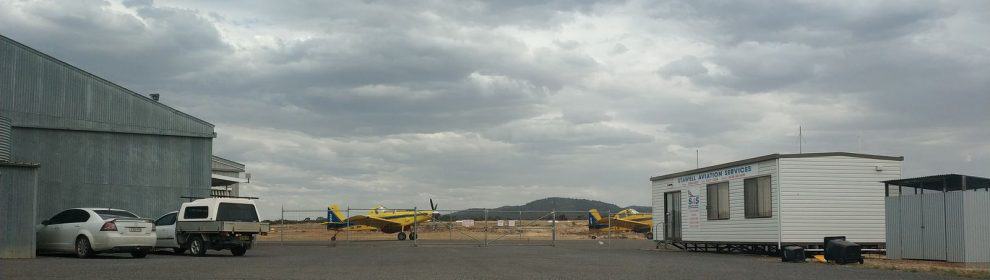 Stawell Airport