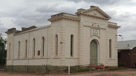 Stawell Baptist Church