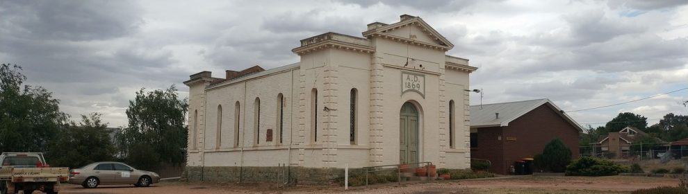 Stawell Baptist Church