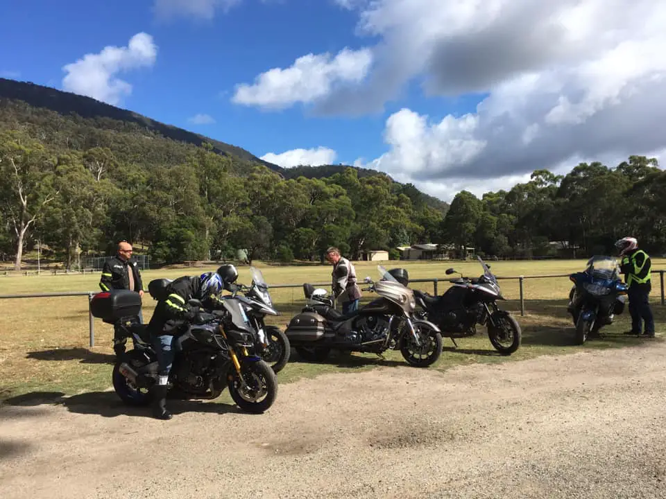 Grampians Ride to Remember 2024 Dates & Entry Fee, Ararat to Halls Gap