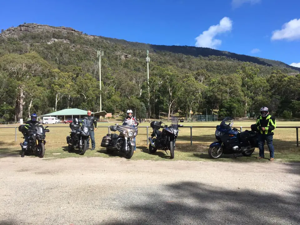 Grampians Ride to Remember 2024 Dates & Entry Fee, Ararat to Halls Gap